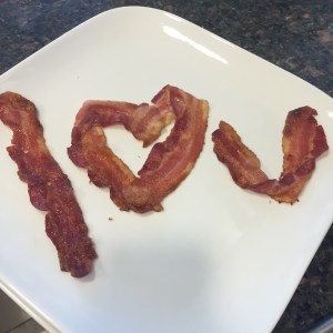 I Luv U Bacon